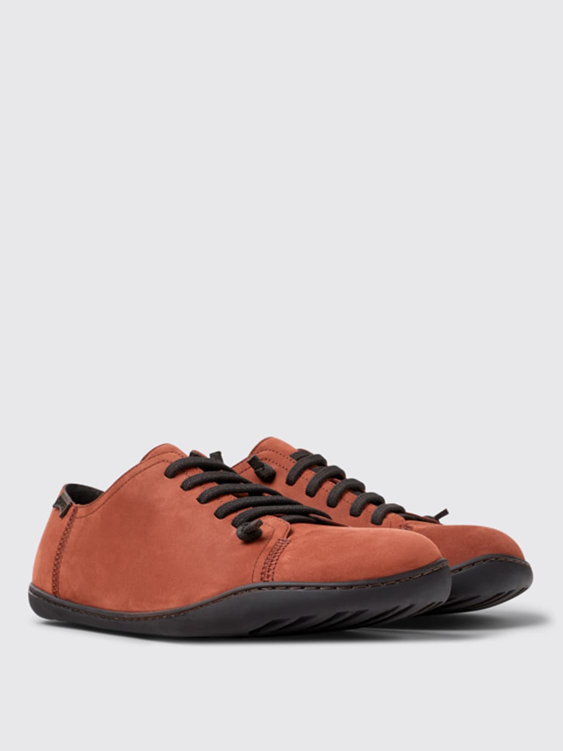 CAMPER BASKETS: Chaussures homme Camper, Rouge - Img 2