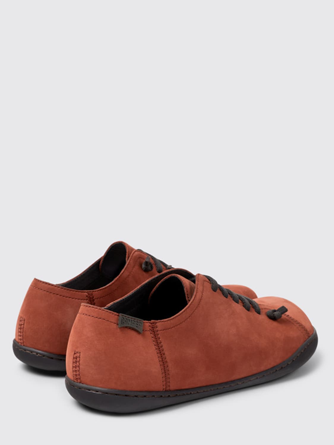 CAMPER BASKETS: Chaussures homme Camper, Rouge - Img 3