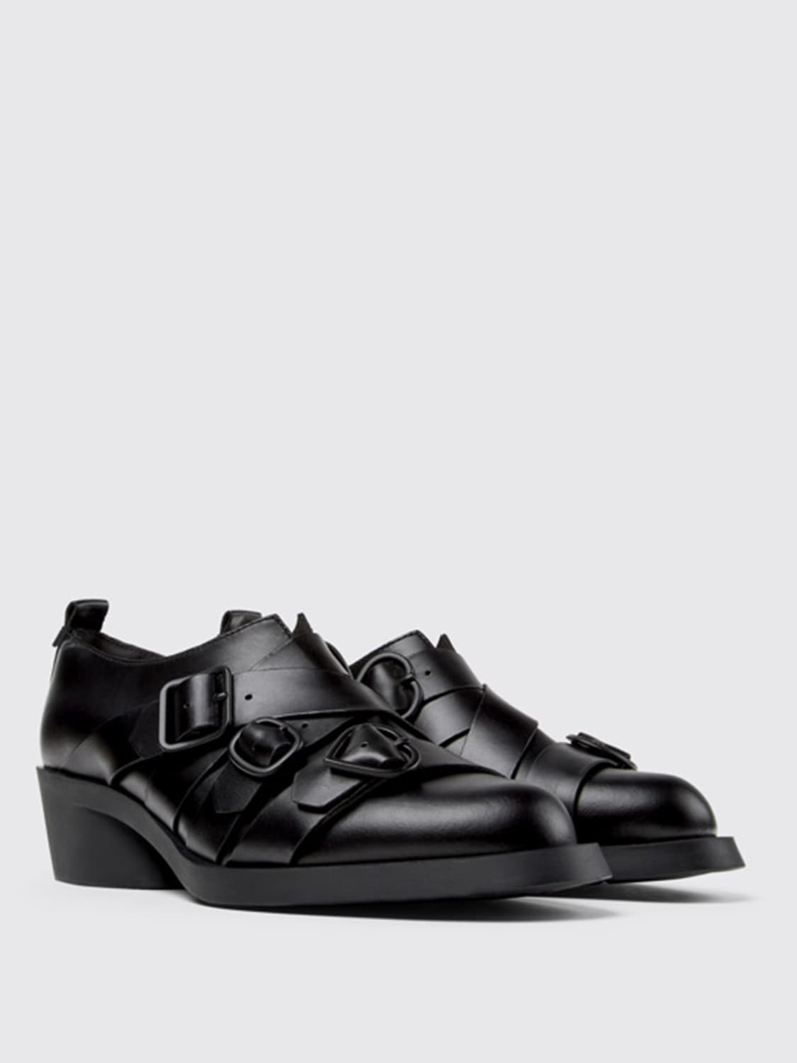 CAMPER｜PUMPS(HEELS) (Twins (K201671-001)) Camper Outlet: Shoes woman - Black | Camper high heel shoes