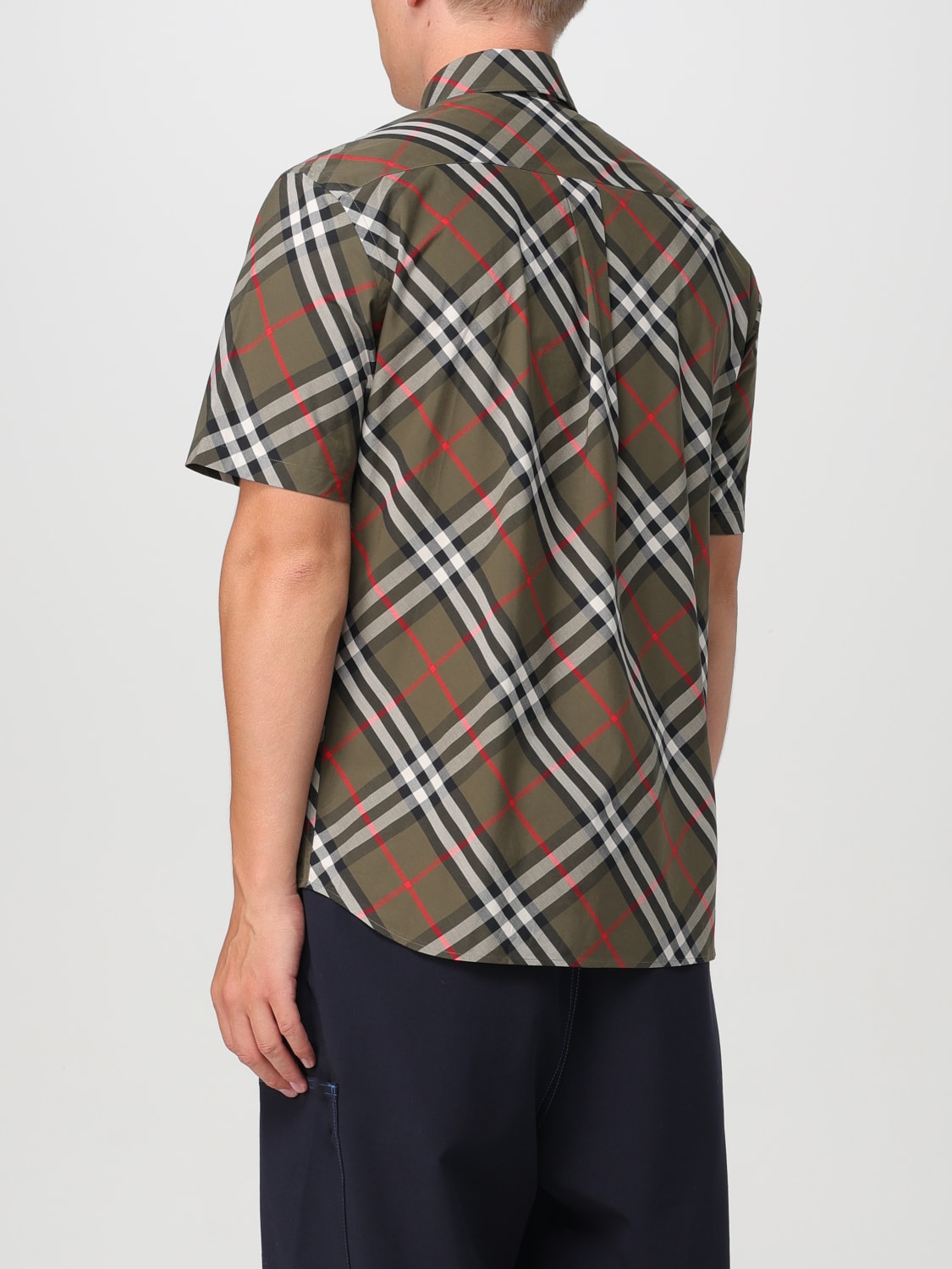 BURBERRY CAMISA: Camiseta hombre Burberry, Fantasía - Img 3