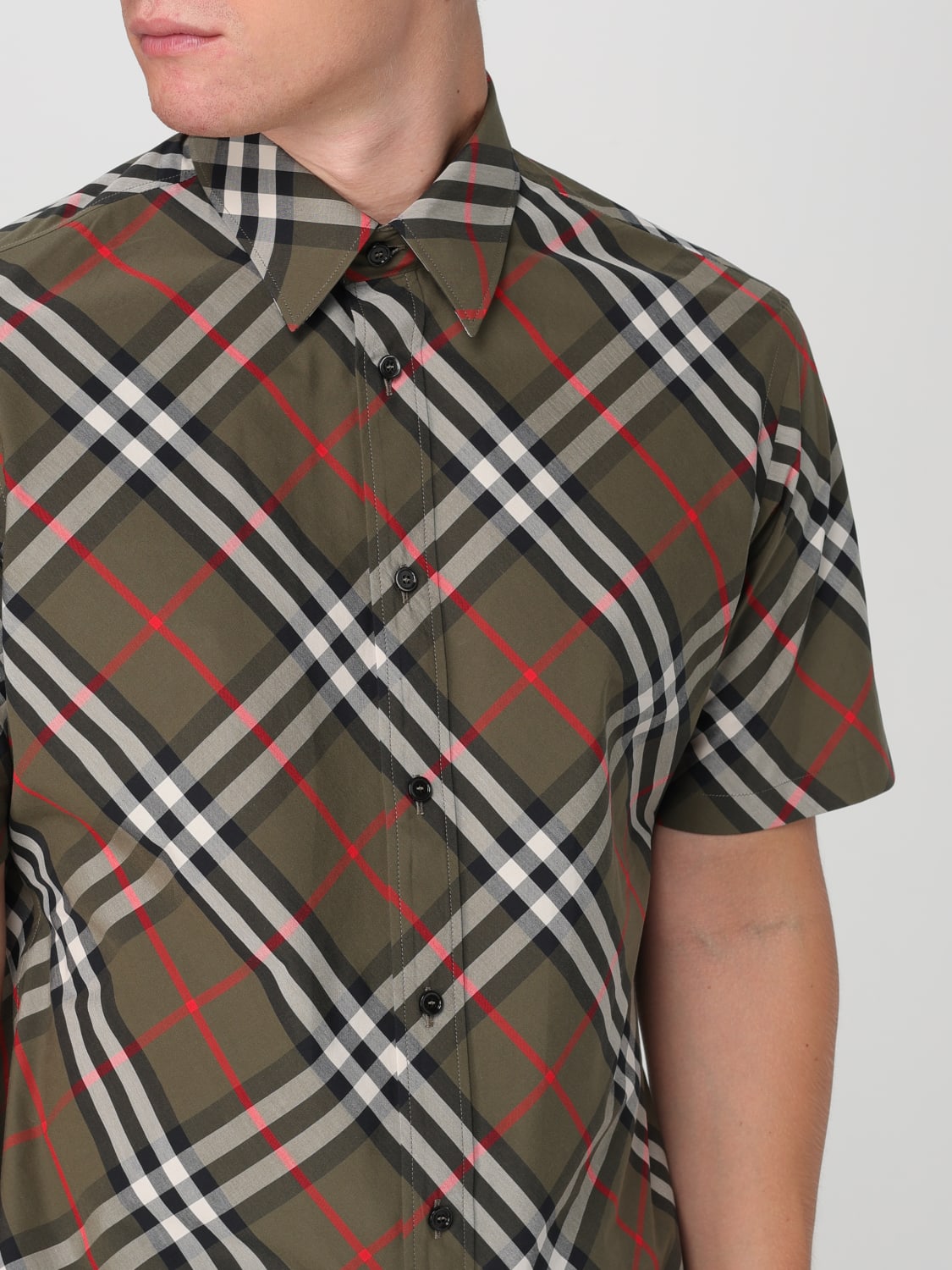 T shirt men Burberry