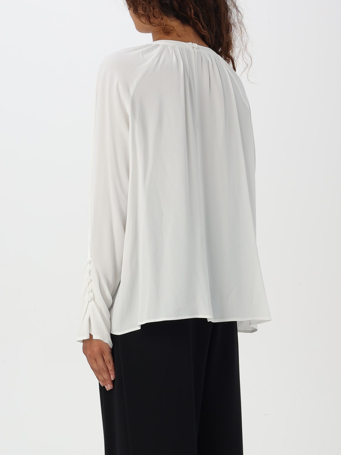 PINKO TOP: Camisa mujer Pinko, Blanco - Img 2