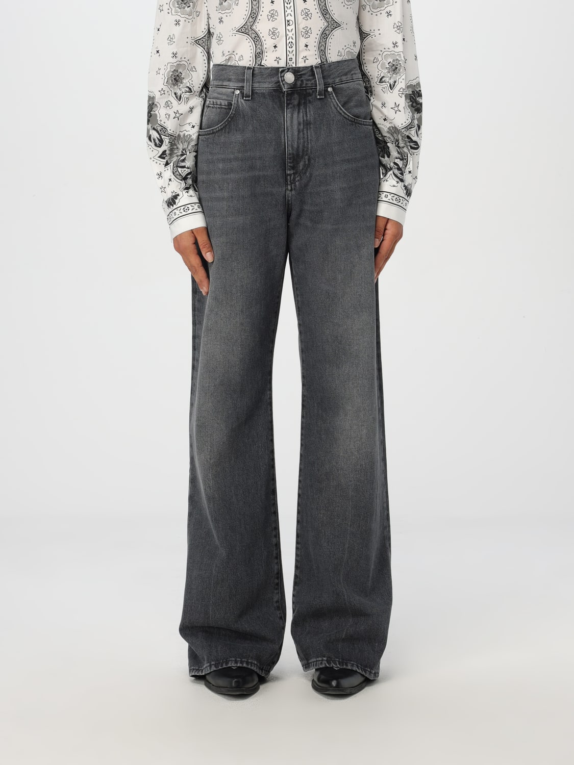 Giglio Jeans Pinko in denim