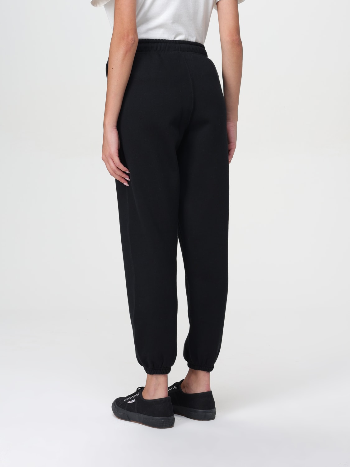 POLO RALPH LAUREN PANTALONES: Pantalón mujer Polo Ralph Lauren, Negro - Img 2