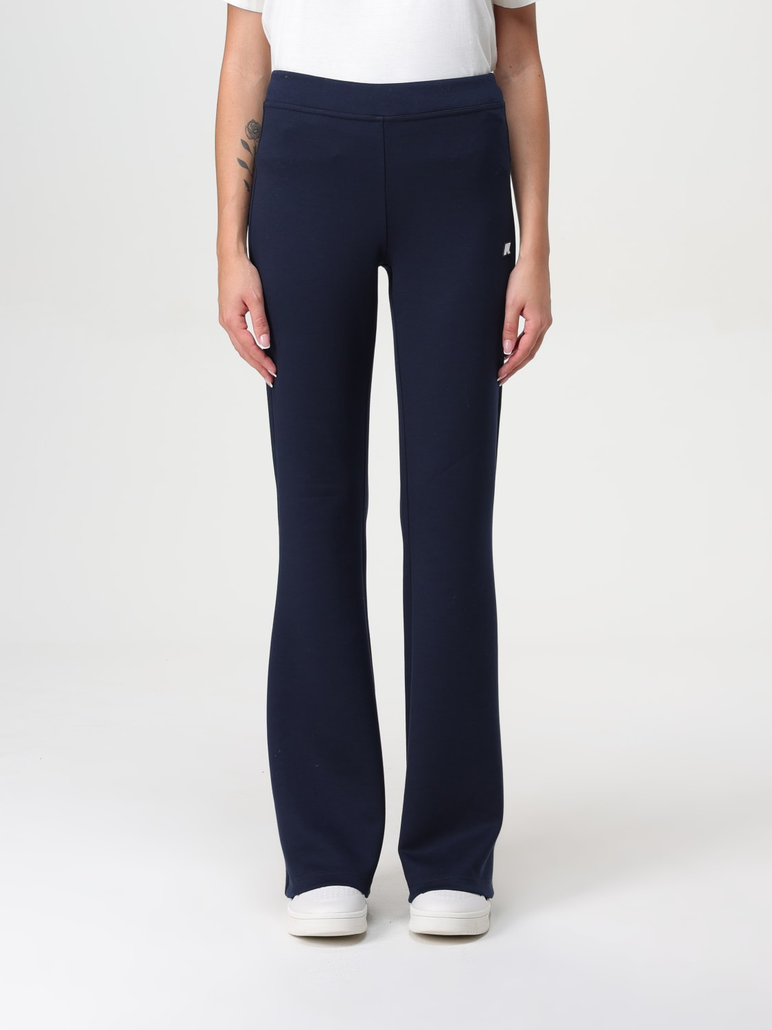 Giglio Pantalone Jenny Light Spencer K-Way in jersey