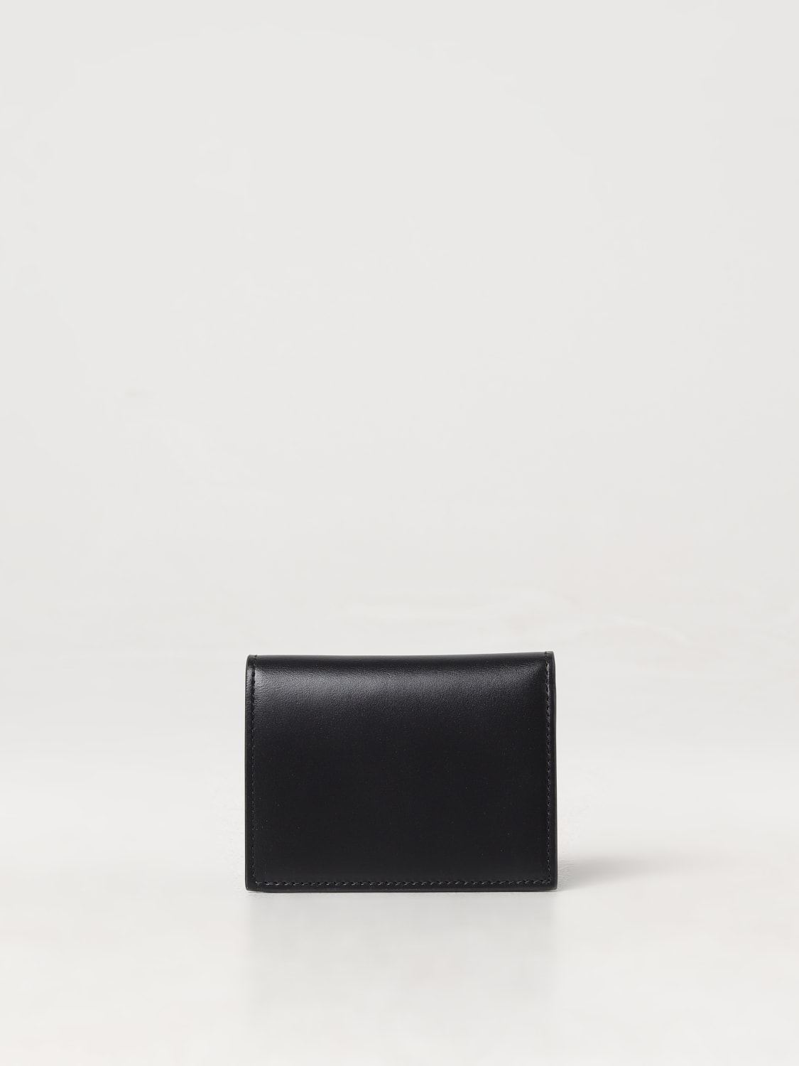 MARNI WALLET: Wallet woman Marni, Black - Img 3