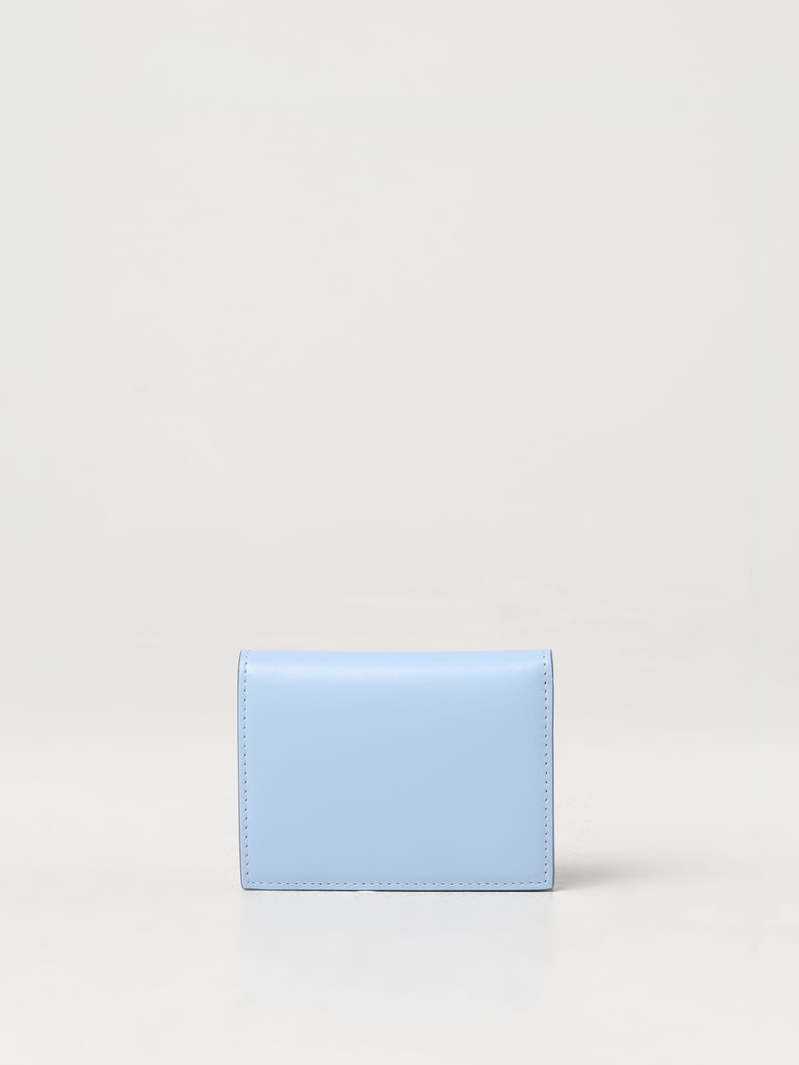 MARNI WALLET: Wallet woman Marni, Sky Blue - Img 3