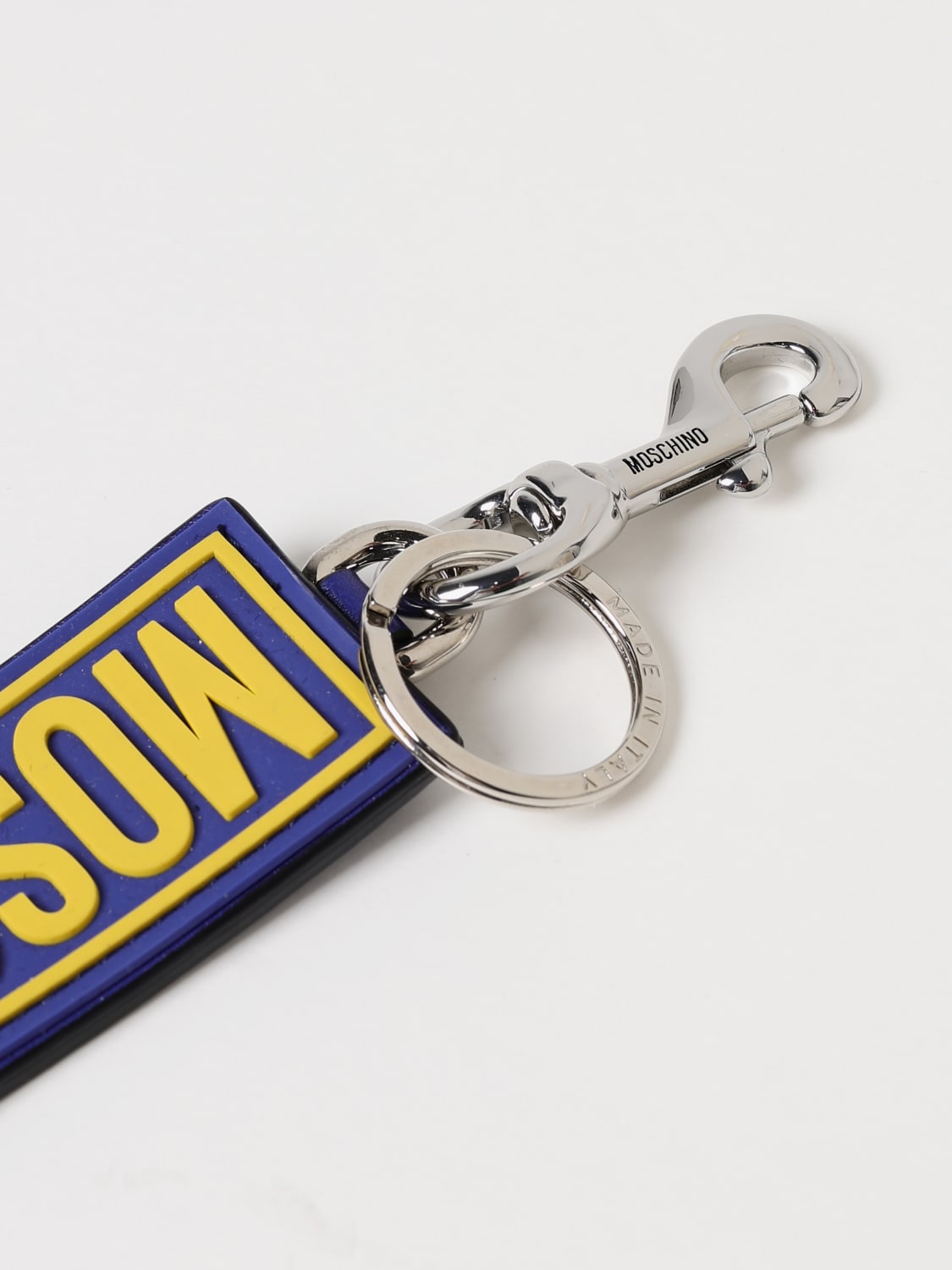 MOSCHINO COUTURE KEYRING: Keyring men Moschino Couture, Fa01 - Img 2