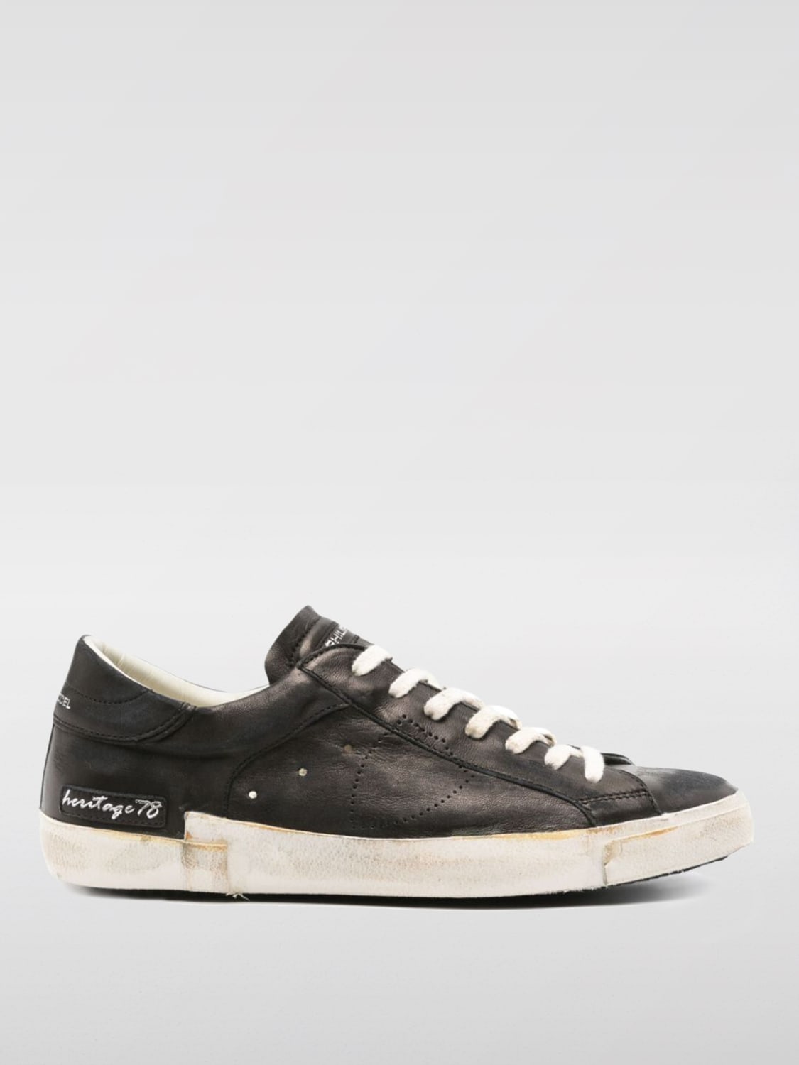 Giglio Sneakers Prlu Philippe Model in pelle used