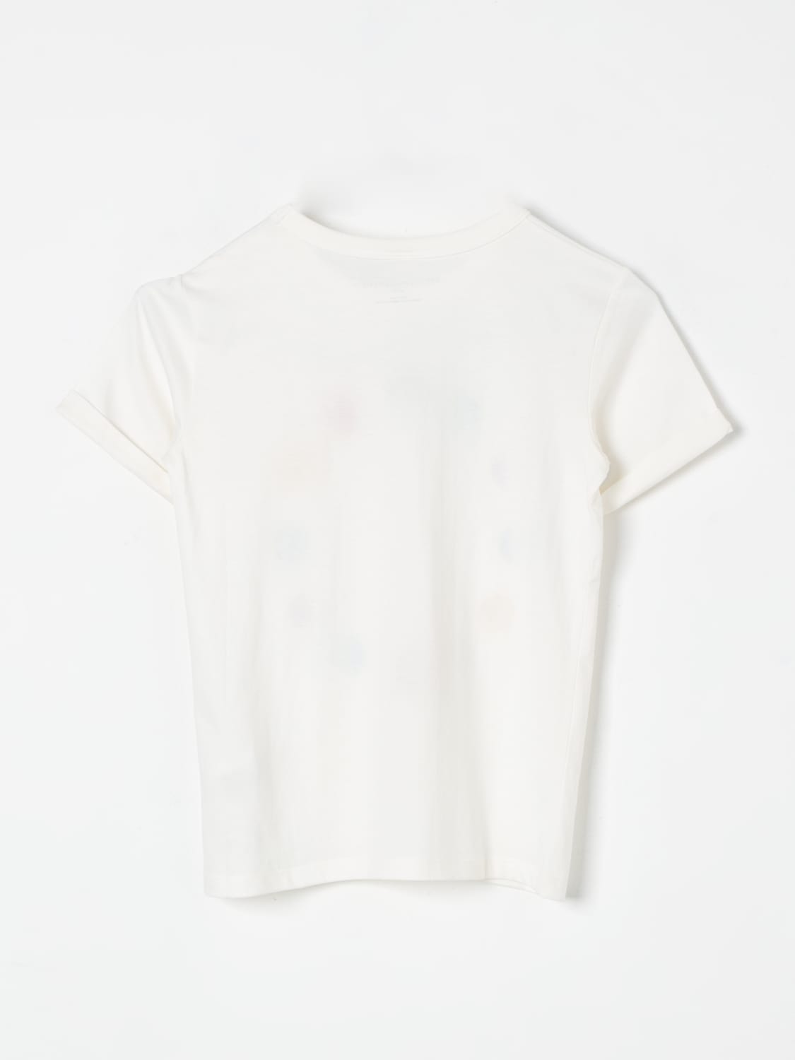 STELLA MCCARTNEY KIDS T-SHIRT: T-shirt kids Stella McCartney Kids, Ivory - Img 2