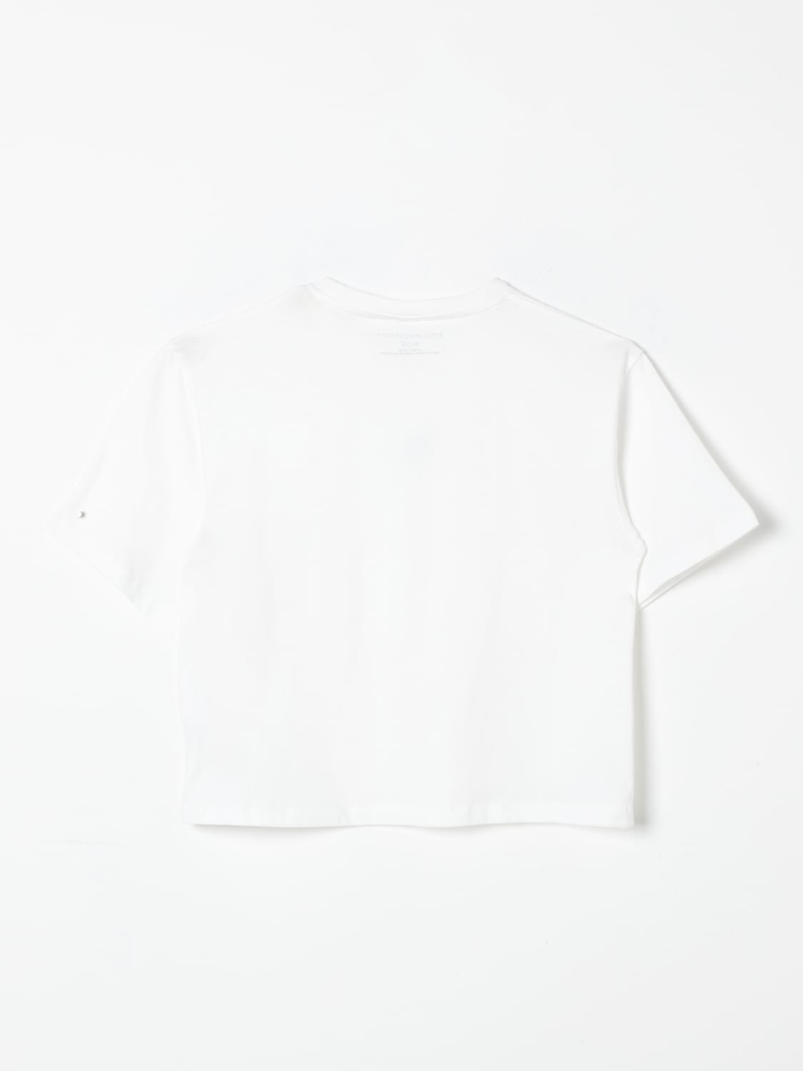 STELLA MCCARTNEY KIDS 티셔츠: 티셔츠 남아 Stella McCartney Kids, 아이보리 - Img 2