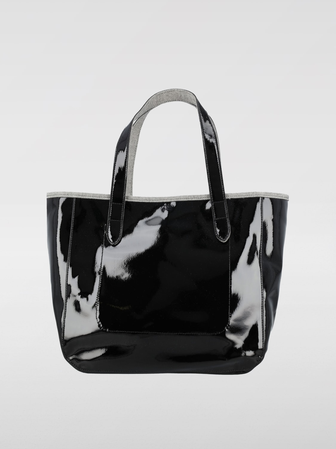 JW ANDERSON SAC PORTÉ ÉPAULE: Sac porté épaule femme Jw Anderson, Noir - Img 4