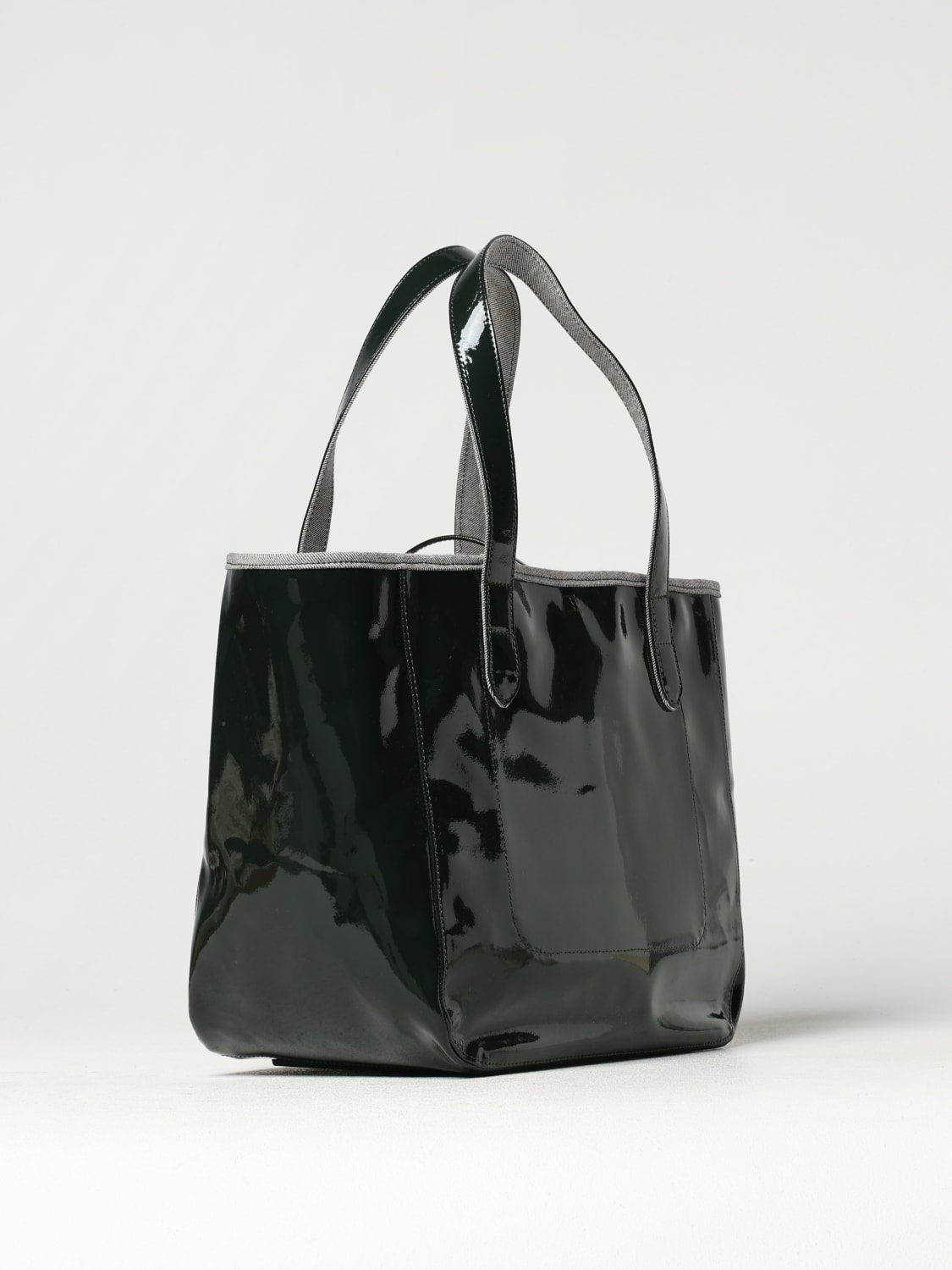 JW ANDERSON SHOULDER BAG: Shoulder bag woman Jw Anderson, Green - Img 3