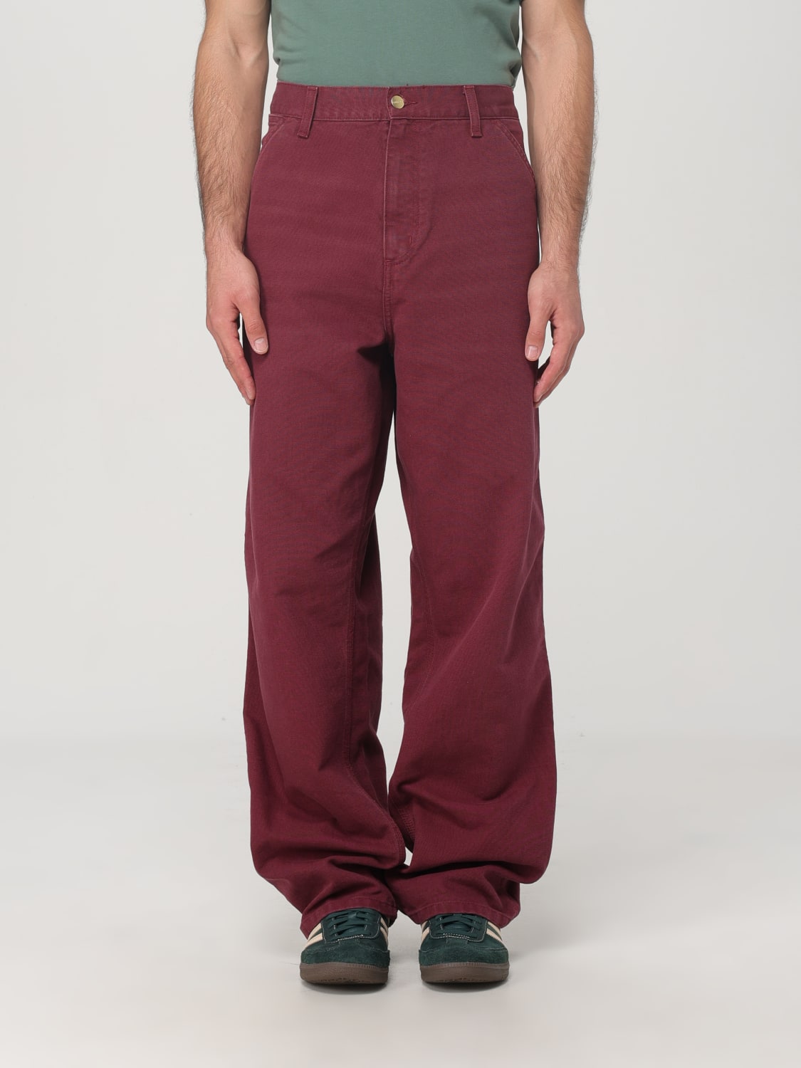 Giglio Pantalone Cargo Carhartt Wip in cotone