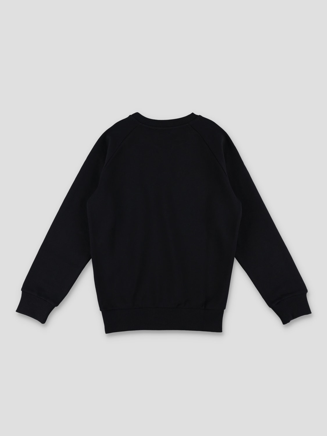 BALMAIN SWEATER: Sweater kids Balmain, Black - Img 2