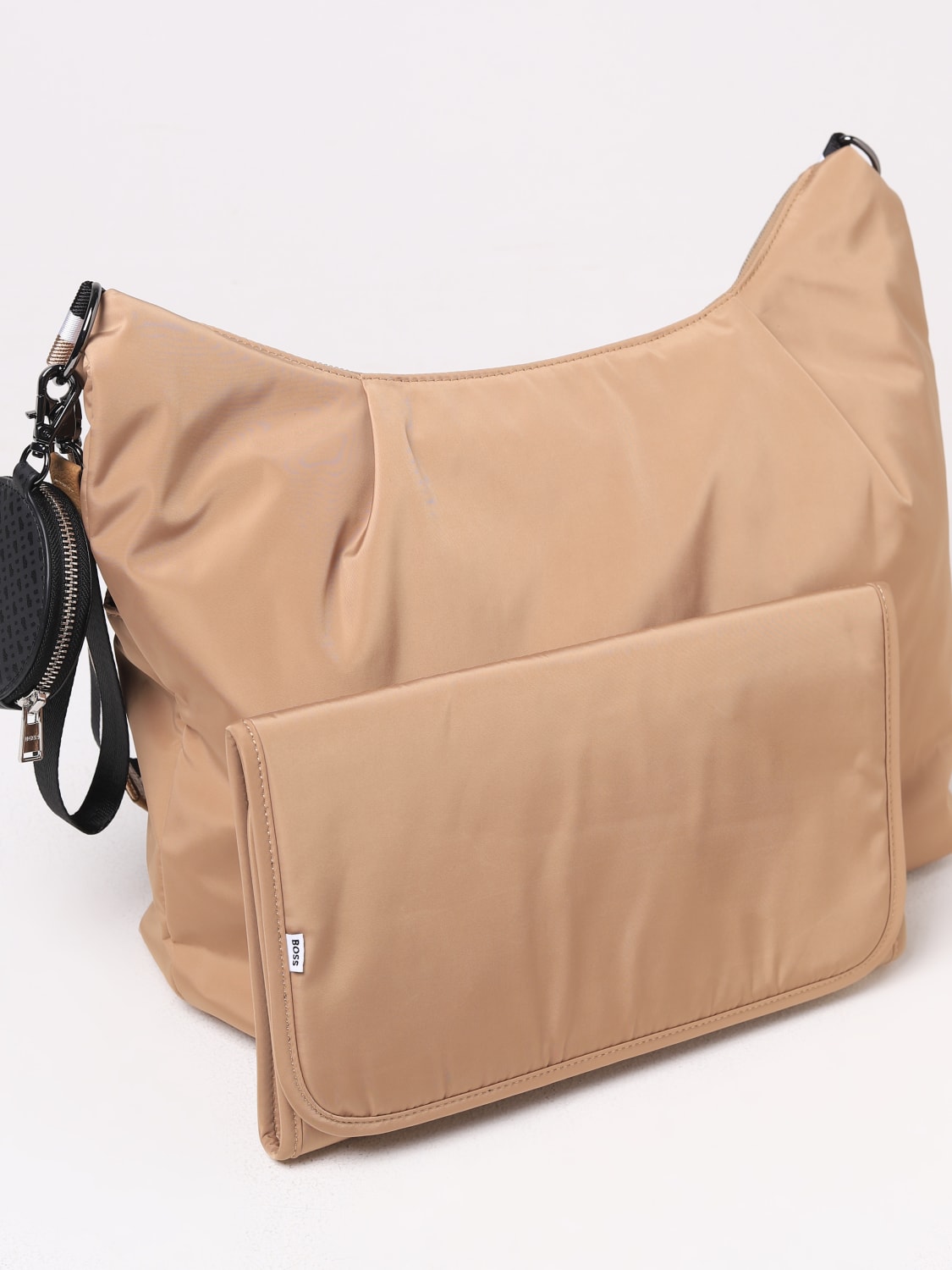 BOSS SAC: Sac enfant Boss, Beige - Img 3