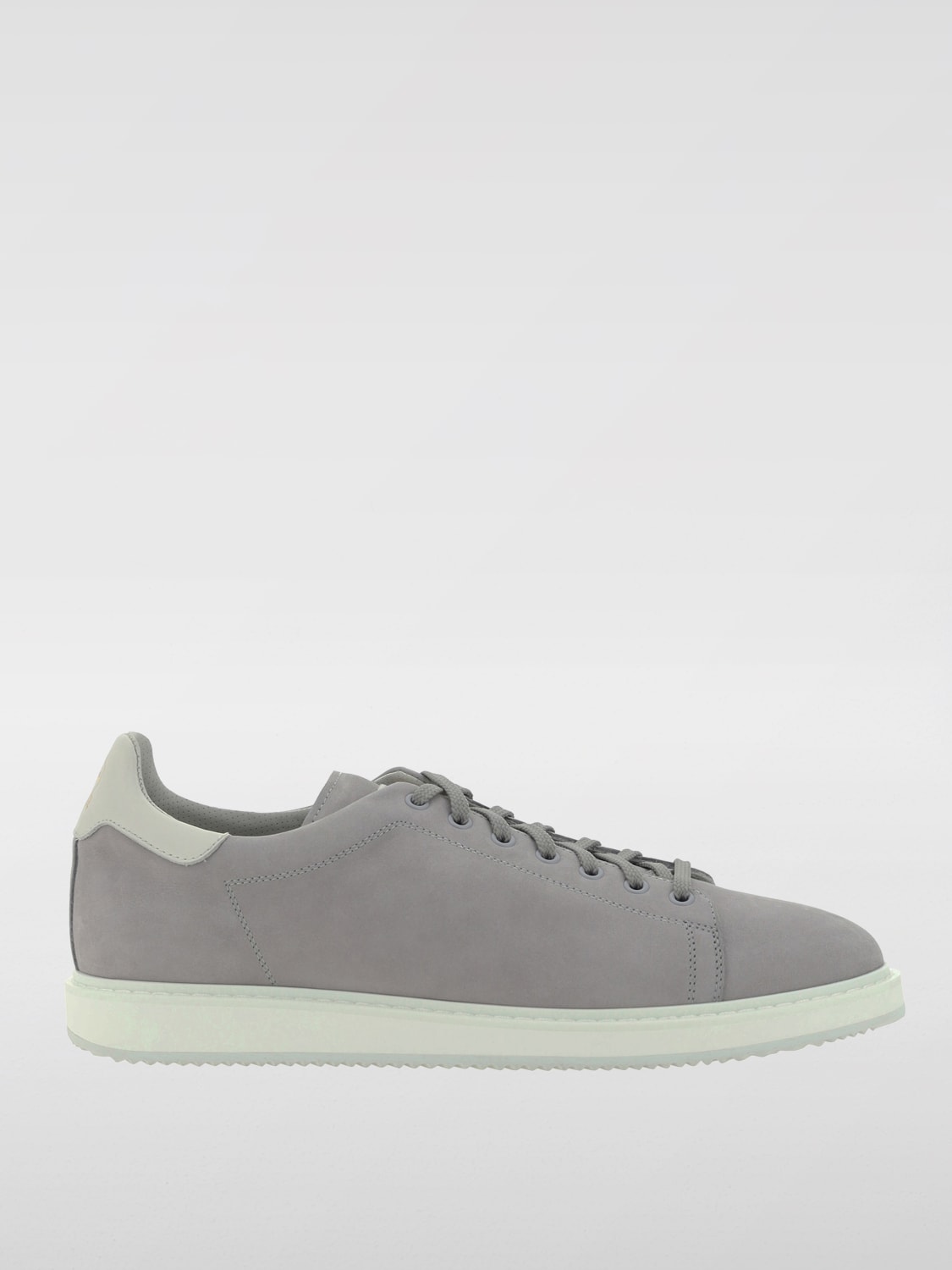 Giglio Sneakers Brunello Cucinelli in camoscio