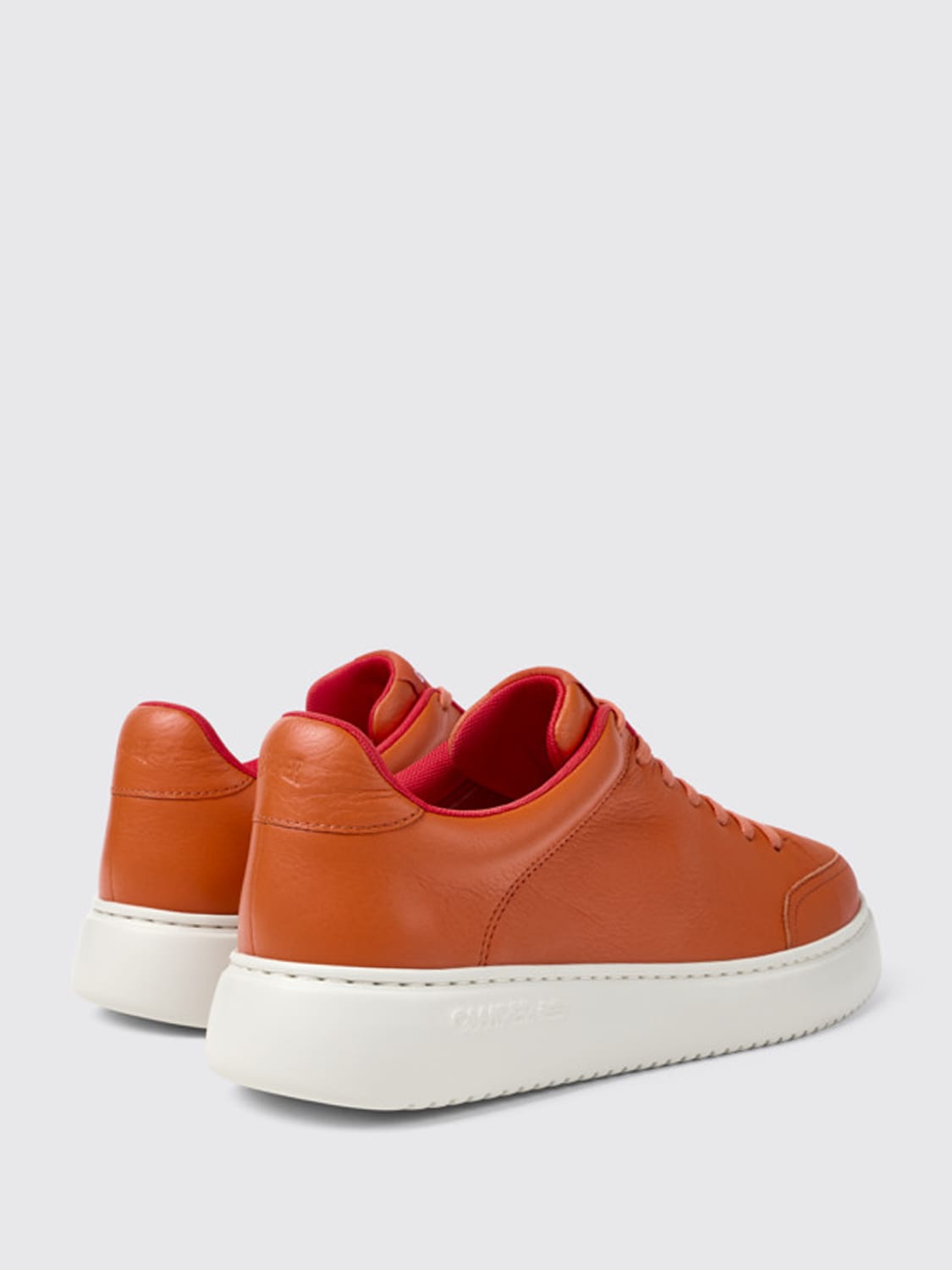 CAMPER ZAPATILLAS: Zapatillas hombre Camper, Naranja - Img 3