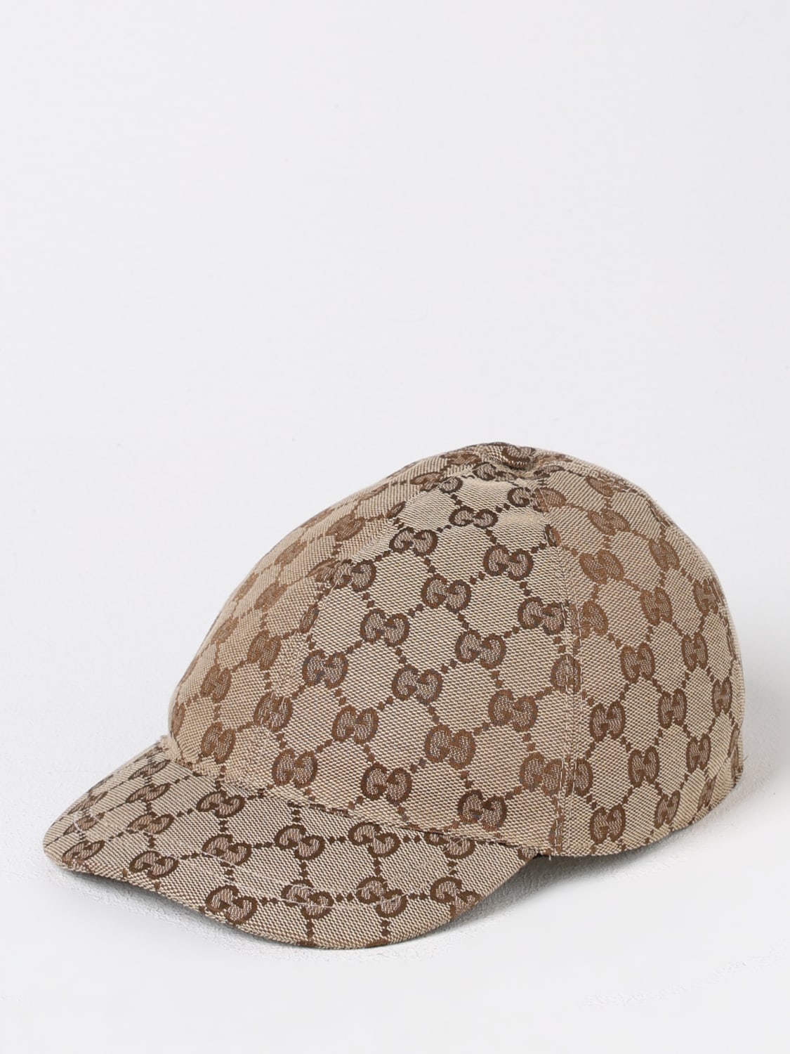 GUCCI Hat kids Beige Gucci hat 4817743HC65 online at GIGLIO.COM