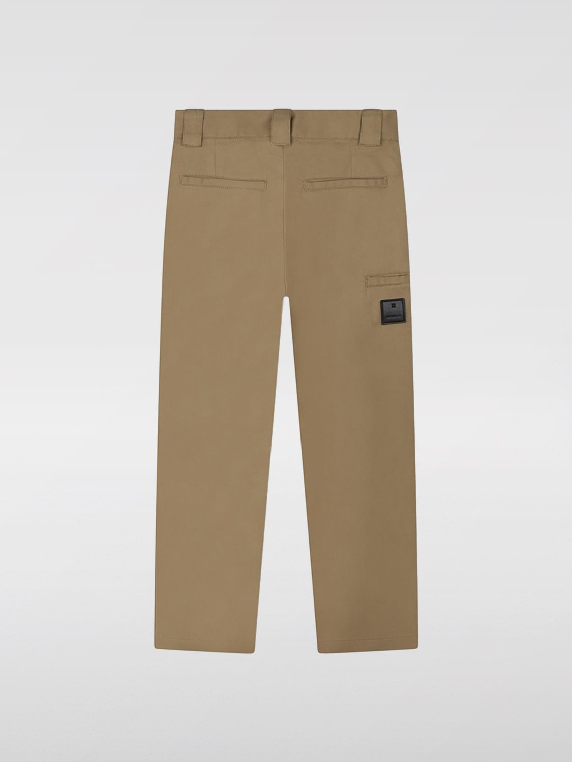 GIVENCHY PANTS: Givenchy boys' pants, Beige - Img 2