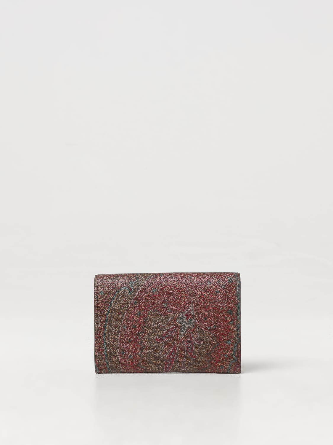 ETRO WALLET: Wallet men Etro, Brown - Img 3