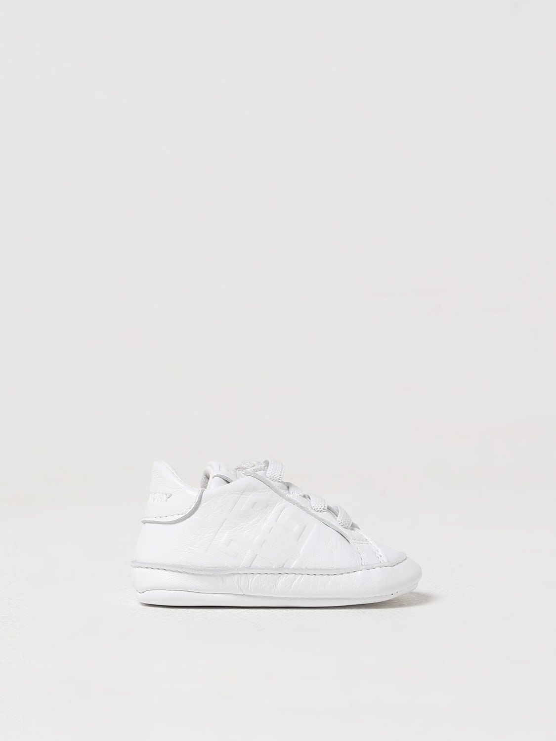 GIVENCHY BABY BOYS' SNEAKERS: Shoes kids Givenchy, White - Img 1