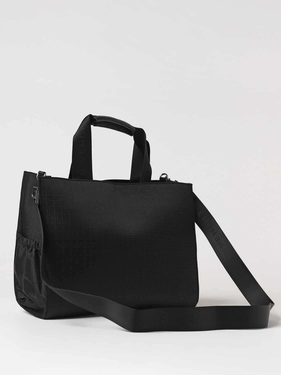 GIVENCHY SAC: Sac enfant Givenchy, Noir - Img 2