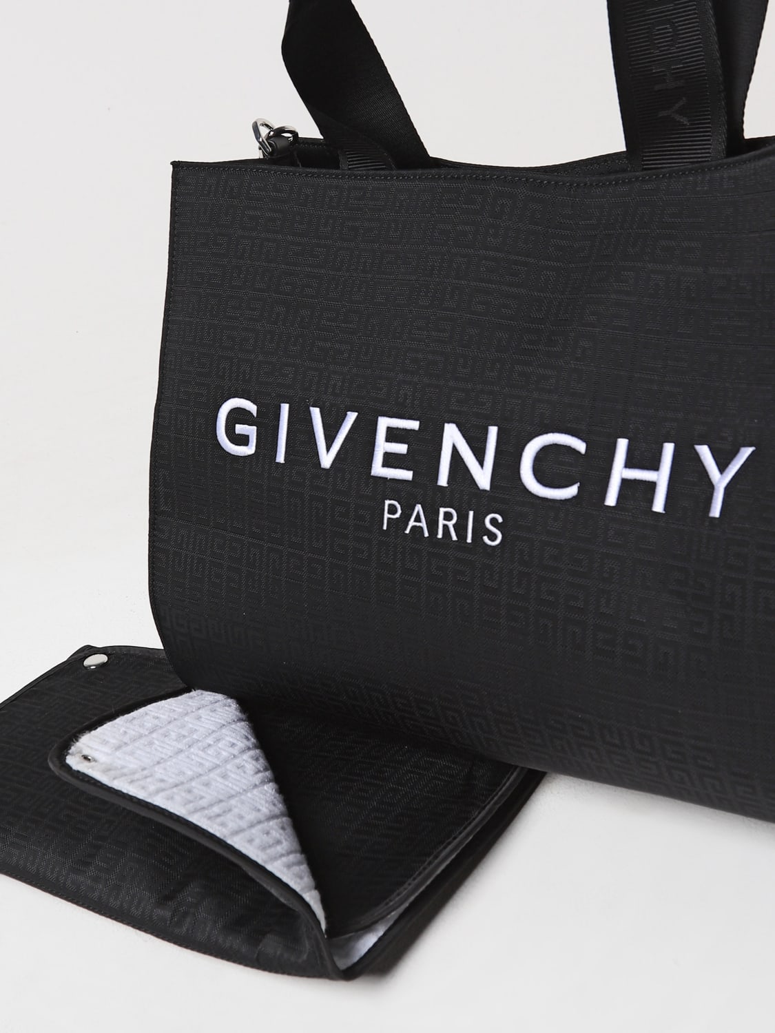 GIVENCHY SAC: Sac enfant Givenchy, Noir - Img 3