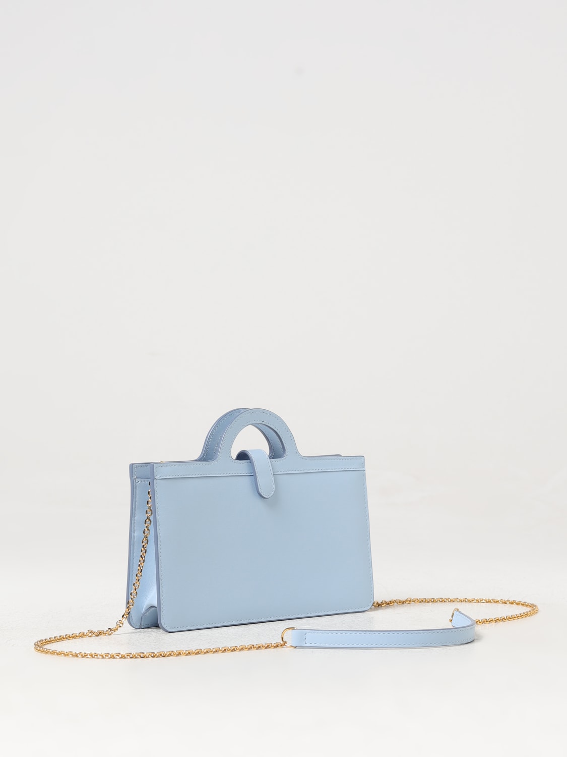 MARNI WALLET: Wallet woman Marni, Sky Blue - Img 2