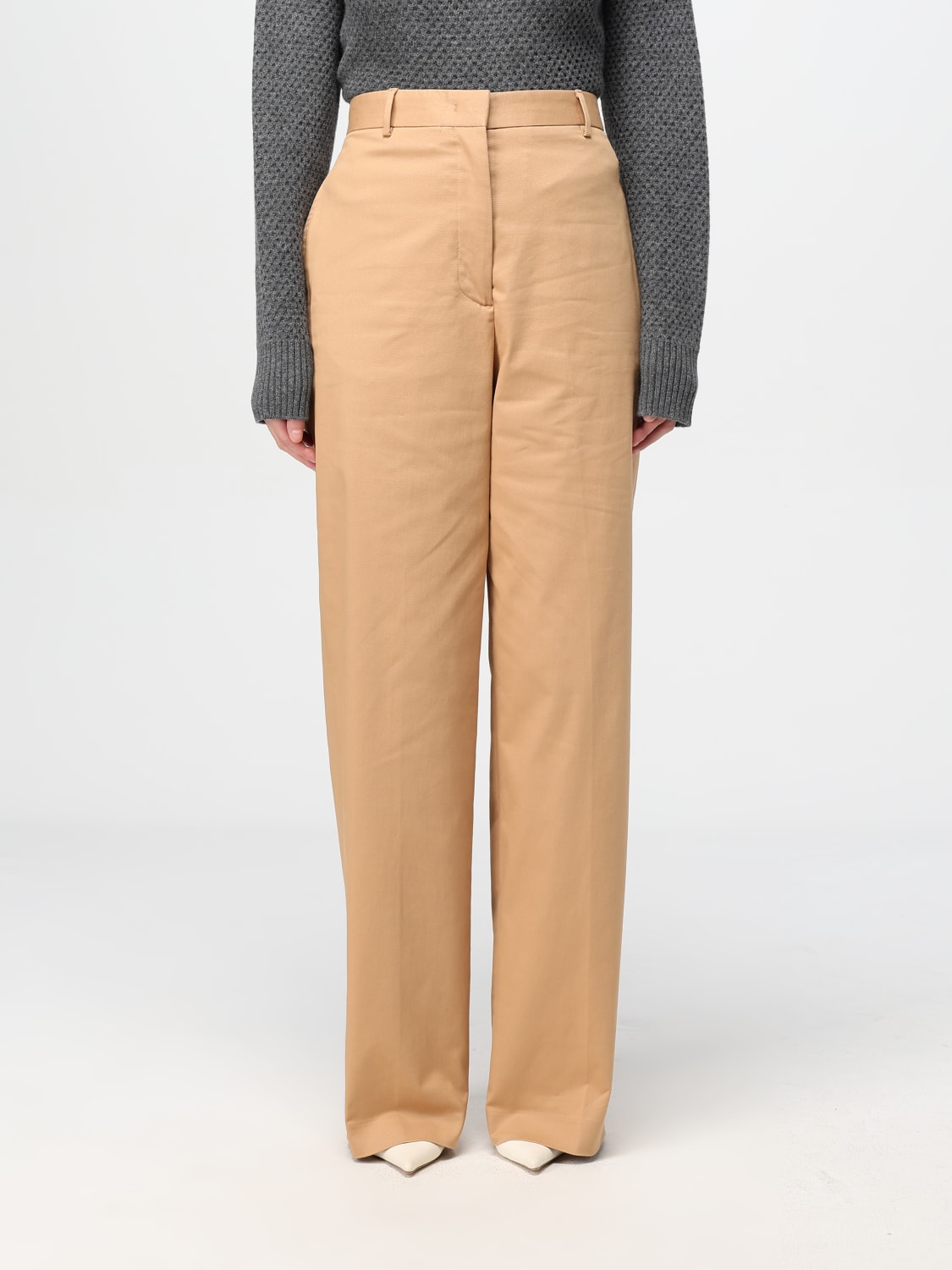 Giglio Pantalone Fabiana Filippi in cotone stretch