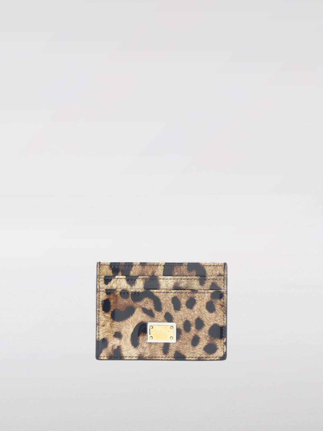 DOLCE & GABBANA WALLET: Wallet woman Dolce & Gabbana, Savannah - Img 1