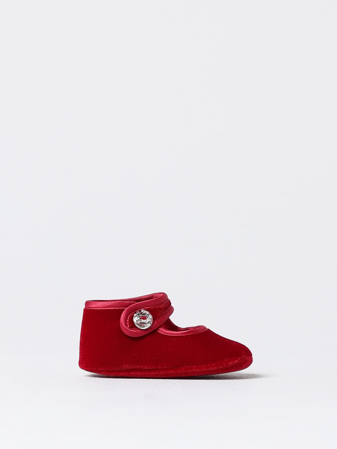 MONNALISA CHAUSSURES: Chaussures enfant Monnalisa, Rubis - Img 1