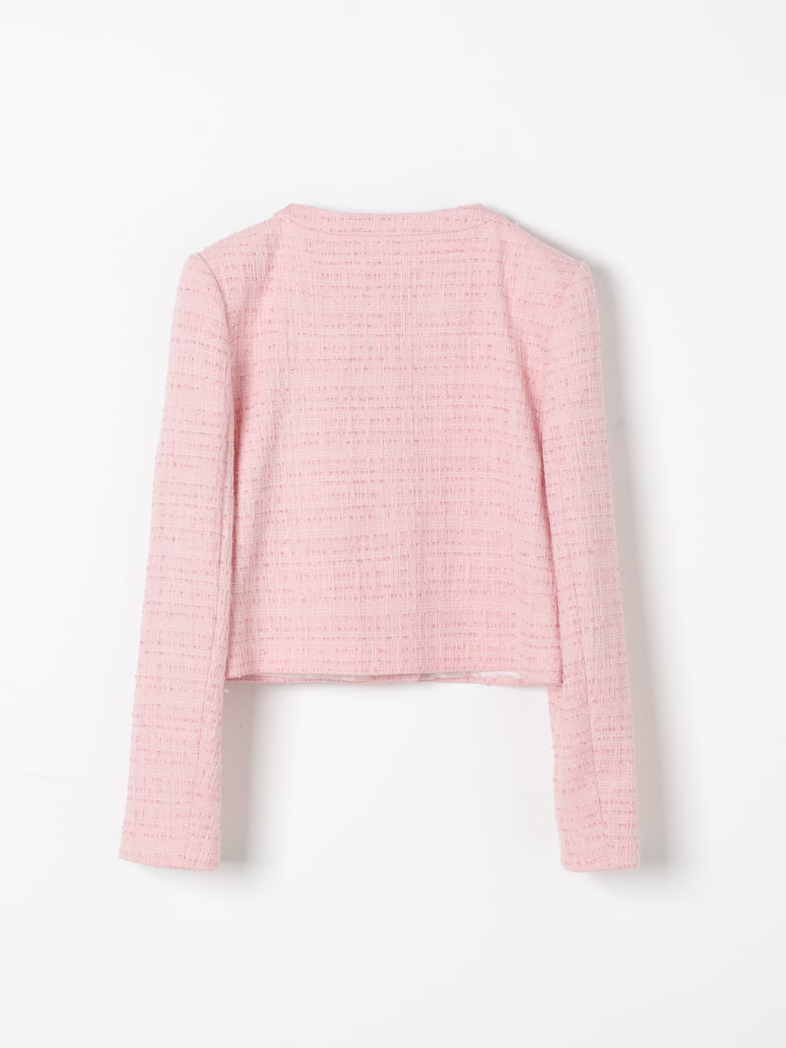 VERSACE BLAZER: Blazer kids Versace, Pink - Img 2