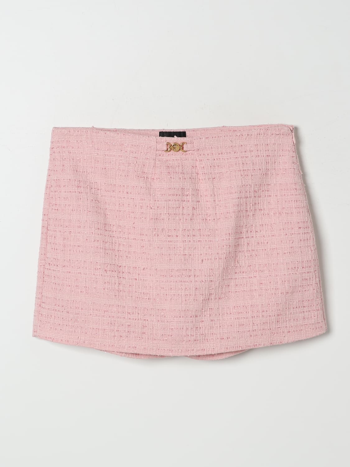 VERSACE SHORT: Skirt kids Versace, Pink - Img 1