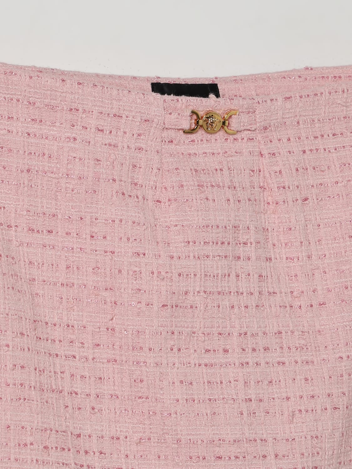 VERSACE SHORT: Skirt kids Versace, Pink - Img 3