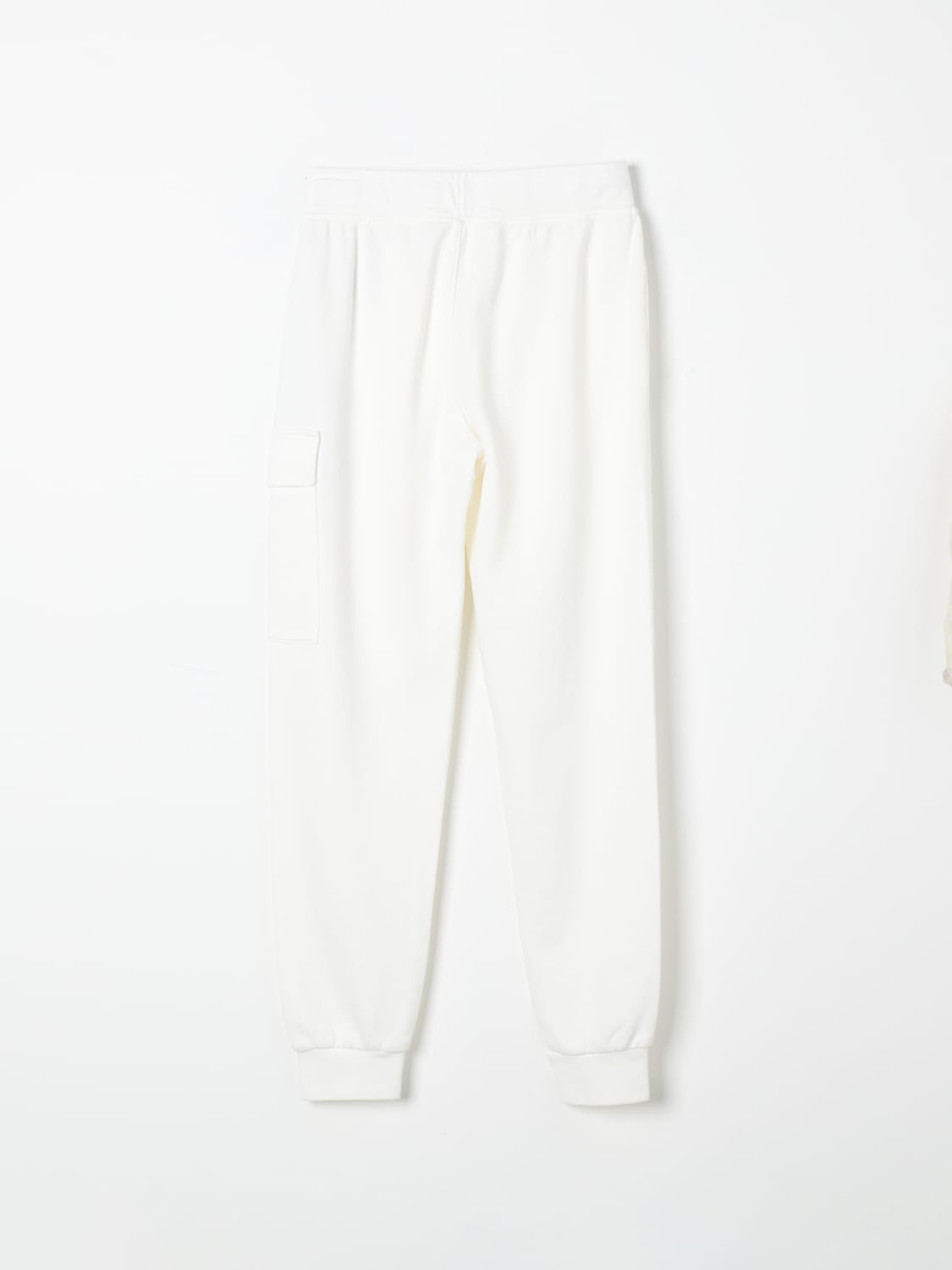 C.P. COMPANY PANTALON: Pantalon enfant C.P. Company, Blanc - Img 2