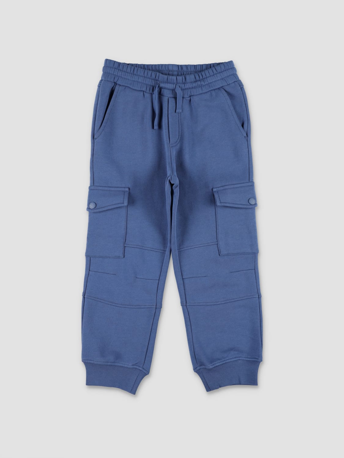 STELLA MCCARTNEY KIDS PANTS: Pants kids Stella McCartney Kids, Blue - Img 1