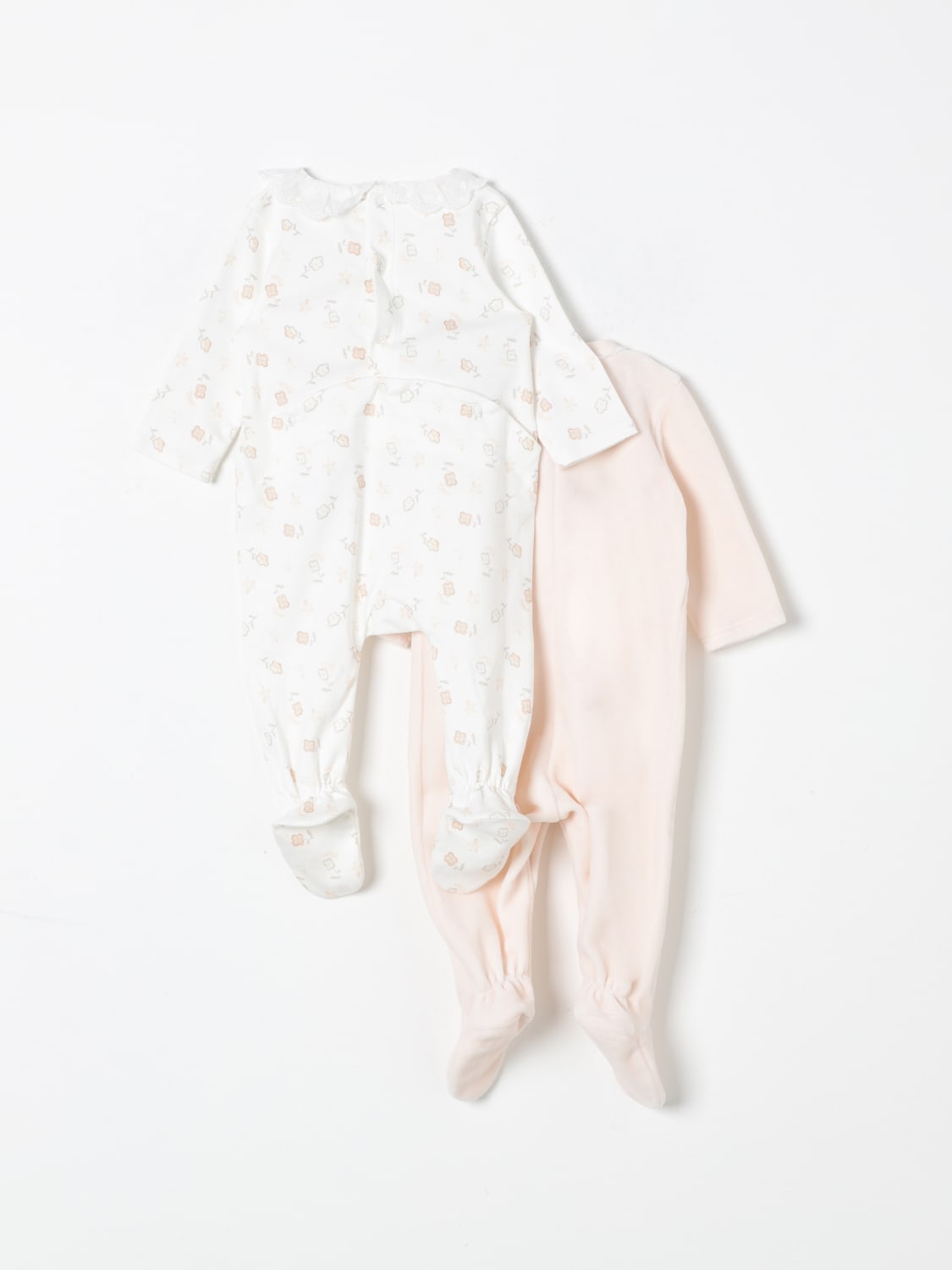 CHLOÉ PAJAMAS: Pajamas kids ChloÉ, White - Img 2