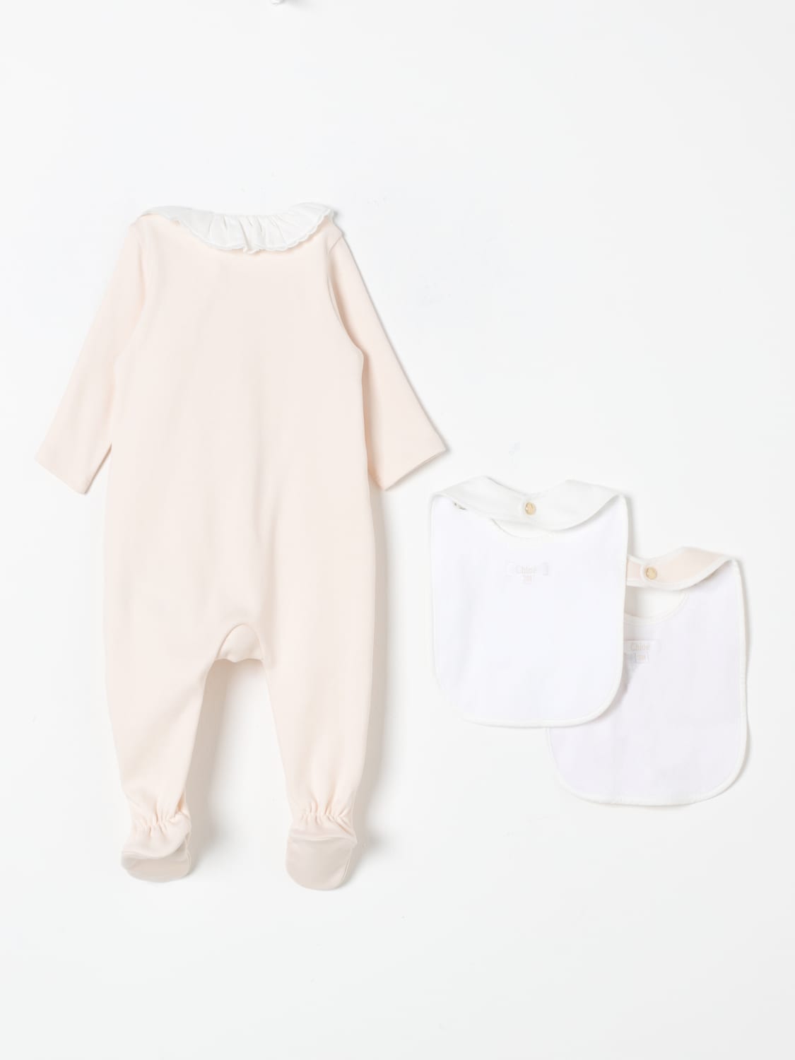 CHLOÉ PYJAMA: Pyjama kinder ChloÉ, Pink - Img 2