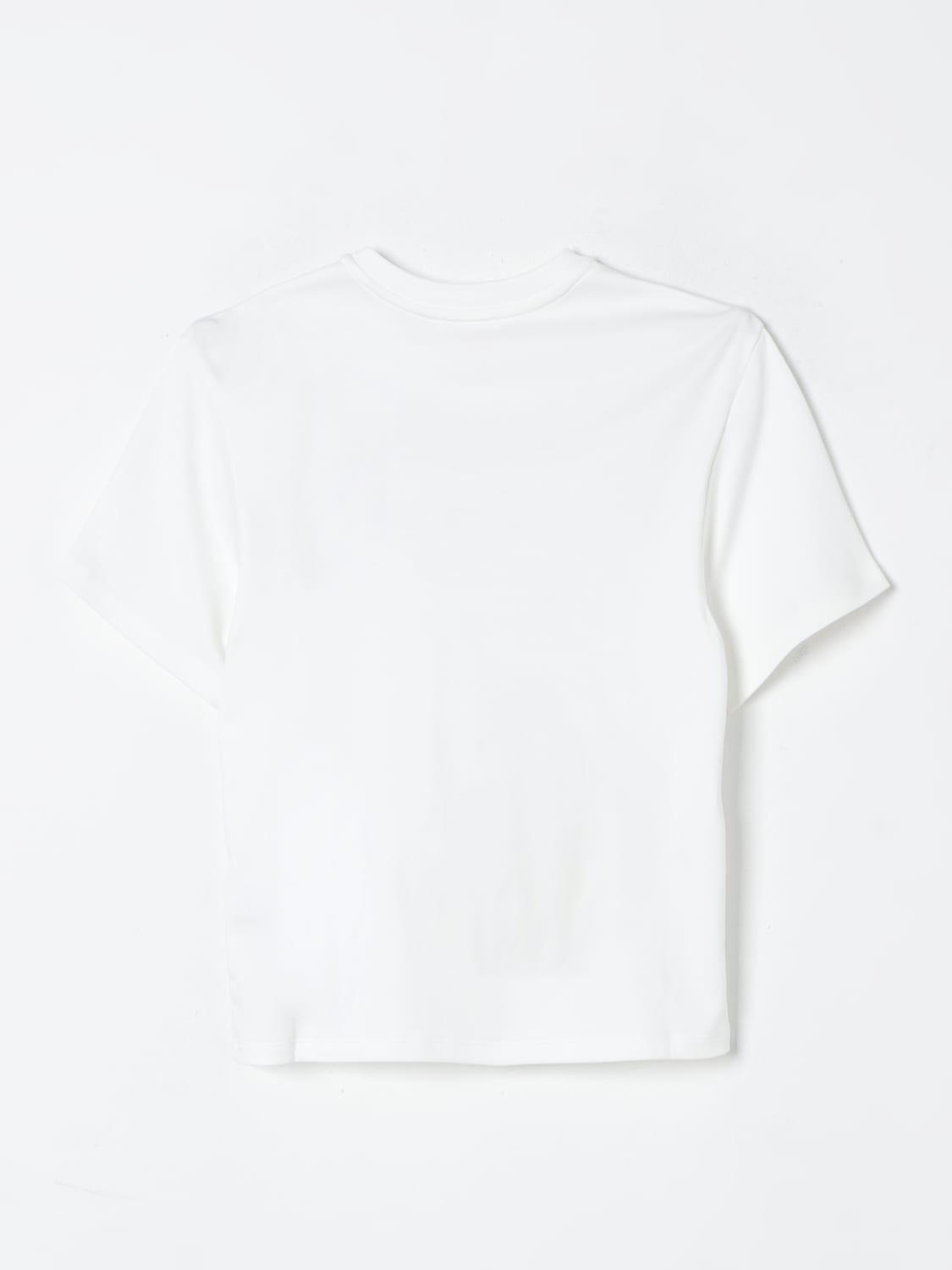 CHLOÉ T-SHIRT: T-shirt kids ChloÉ, White - Img 2