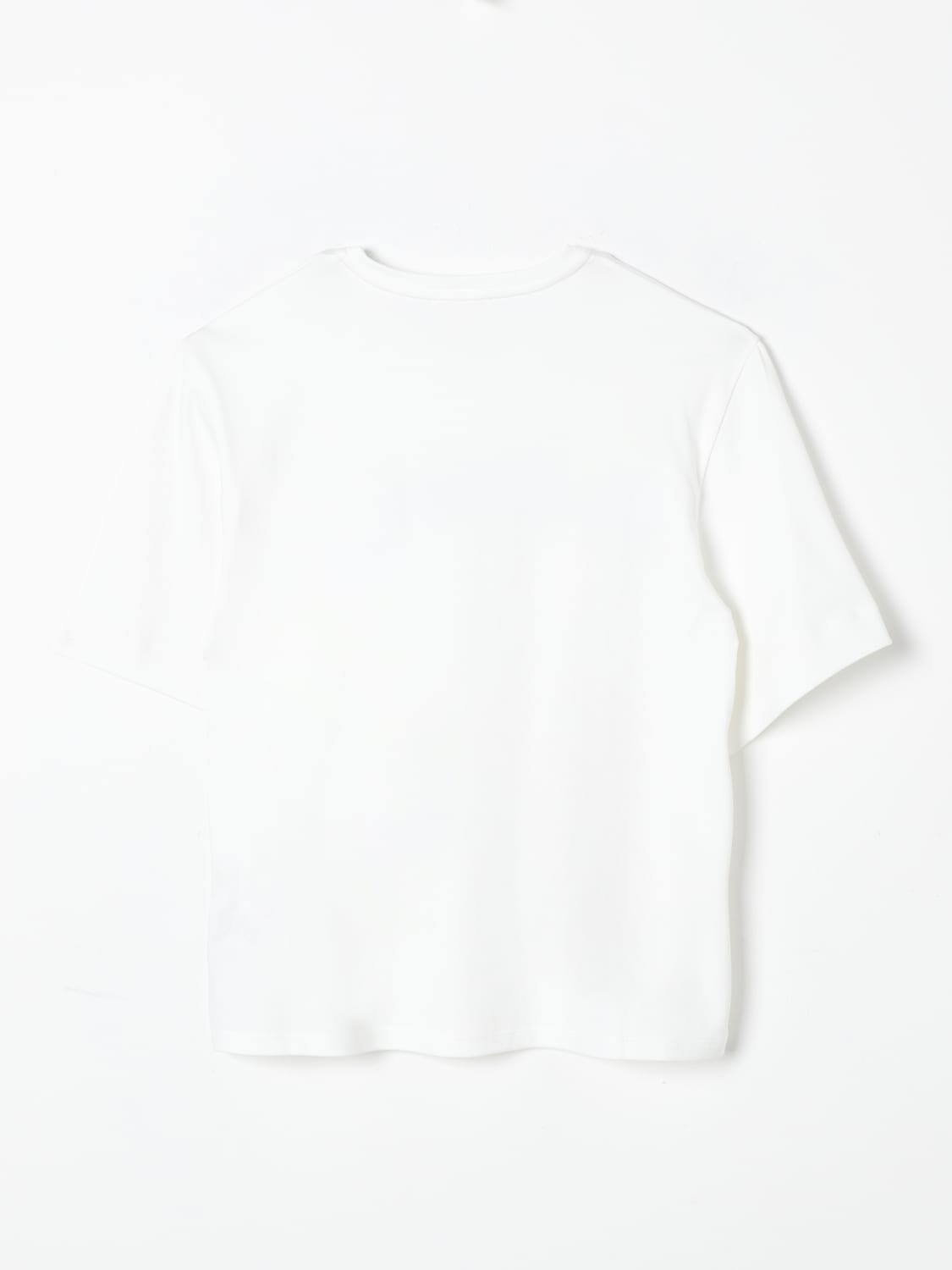 CHLOÉ T-SHIRT: T-shirt kids ChloÉ, White - Img 2