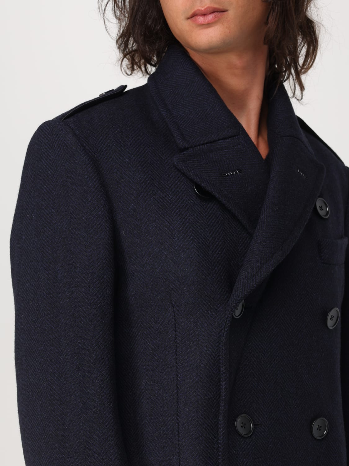Tom ford coat best sale