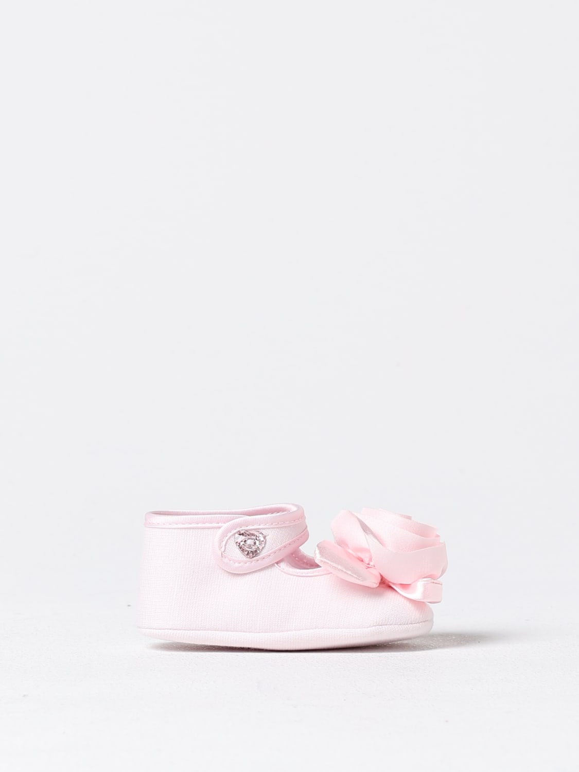 MONNALISA SHOES: Shoes kids Monnalisa, Pink - Img 1