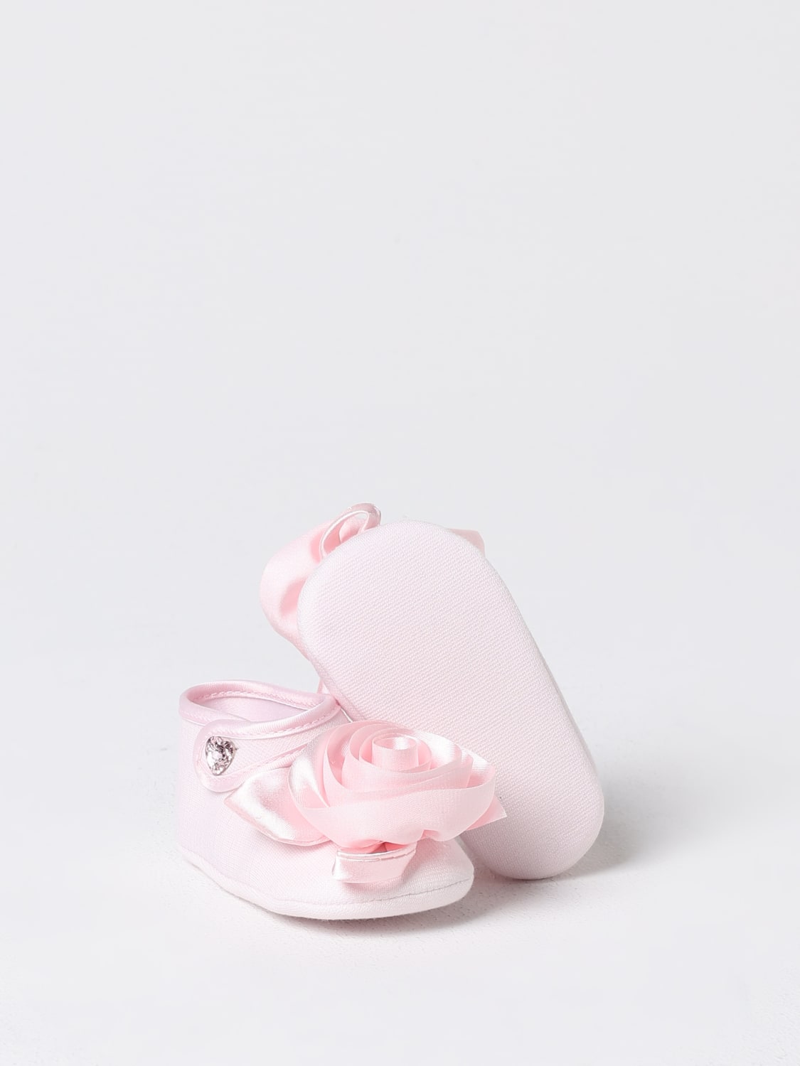 MONNALISA SHOES: Shoes kids Monnalisa, Pink - Img 2