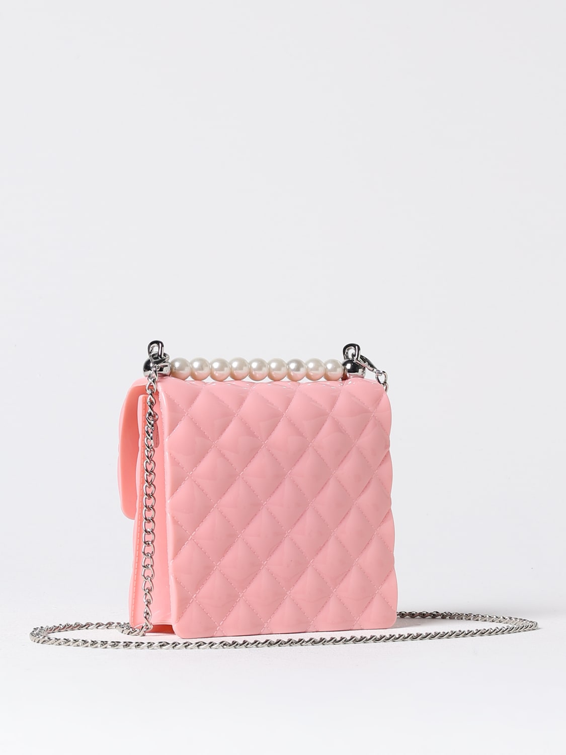 MONNALISA BAG: Bag kids Monnalisa, Blush Pink - Img 2