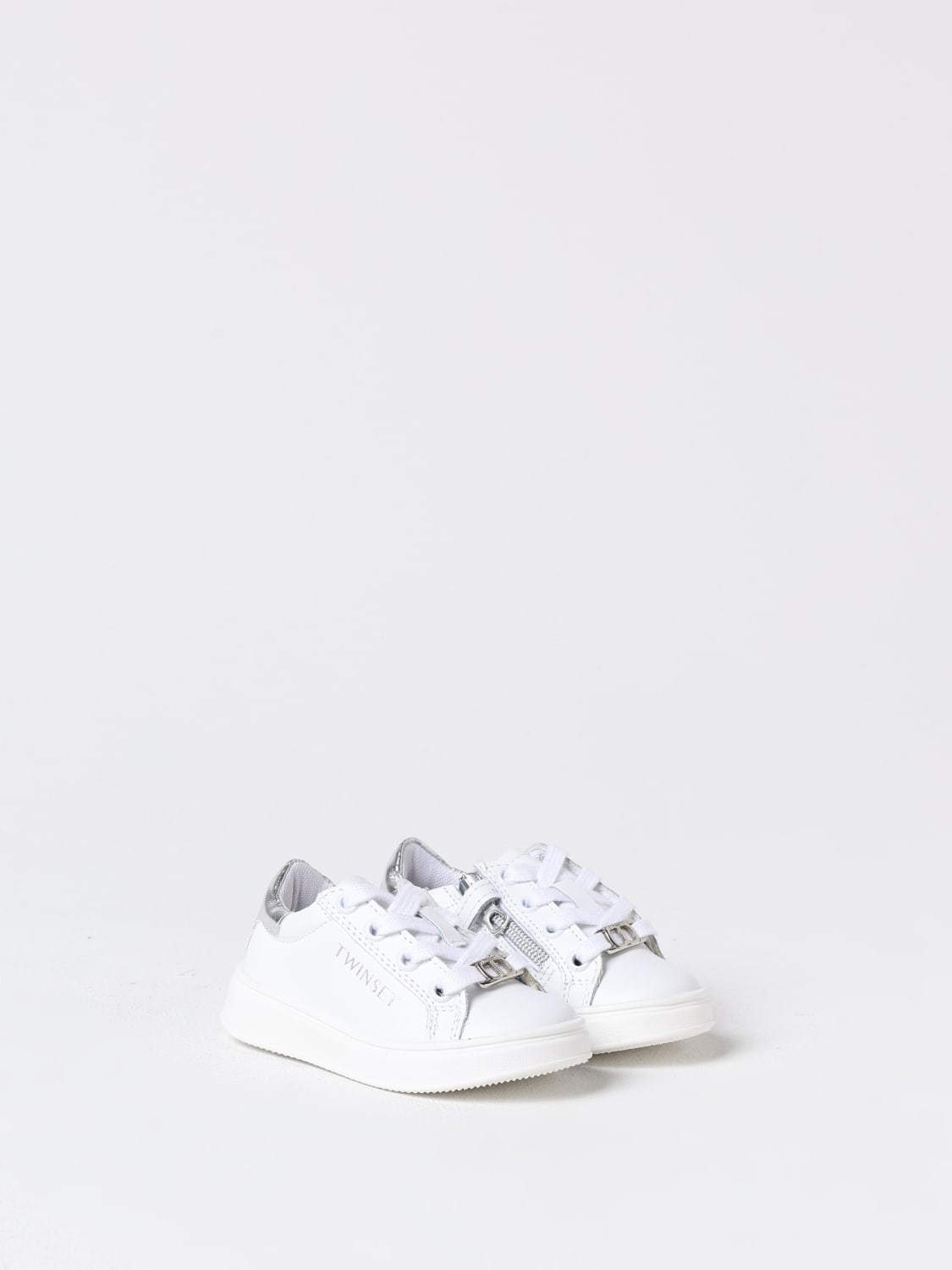 TWINSET SNEAKERS: Sneakers kids Twinset, White - Img 2