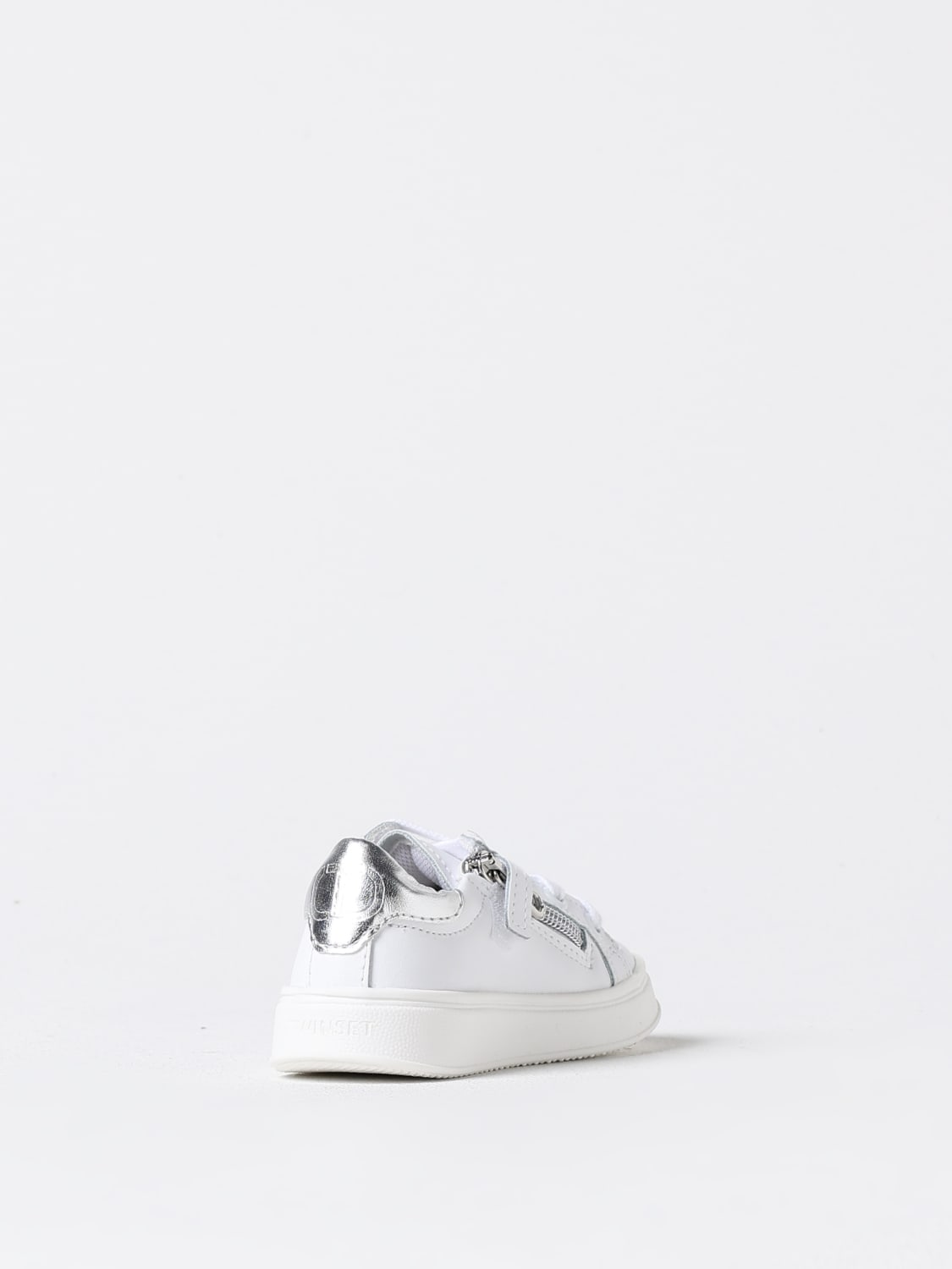 TWINSET SNEAKERS: Sneakers kids Twinset, White - Img 3