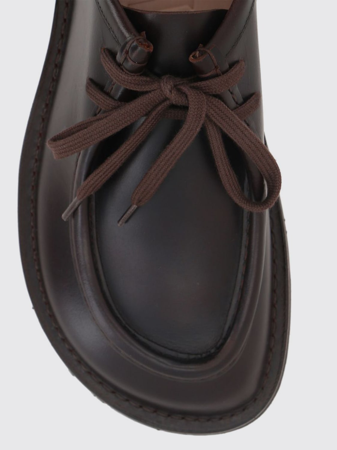 LOEWE BROGUE SHOES: Shoes men Loewe, Brown - Img 4