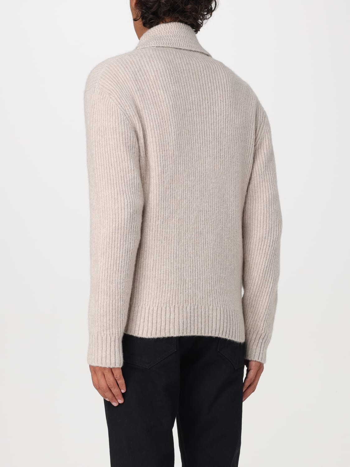 2024年新作入荷 TOM FORD：カーディガン メンズ - ベージュ | GIGLIO.COM トップス