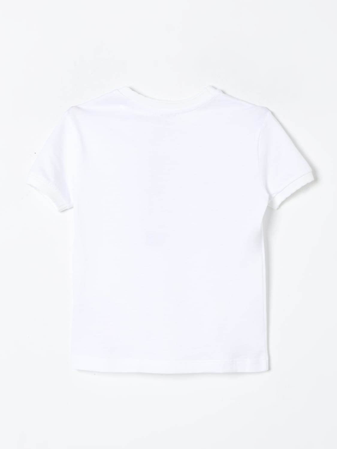 DOLCE & GABBANA T-SHIRT: T-shirt kids Dolce & Gabbana, White - Img 2